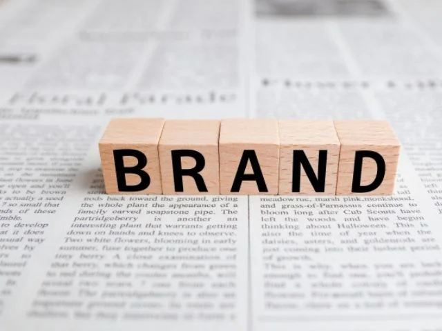 ブランドカラー