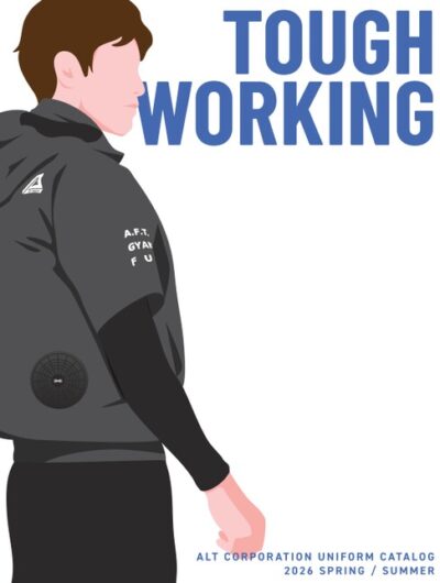 アルトコーポレーション/TOUGH WORKING