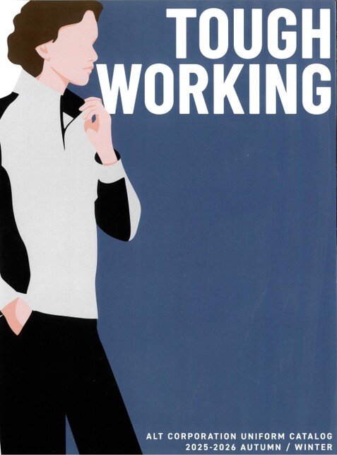 アルトコーポレーション/TOUGH WORKING