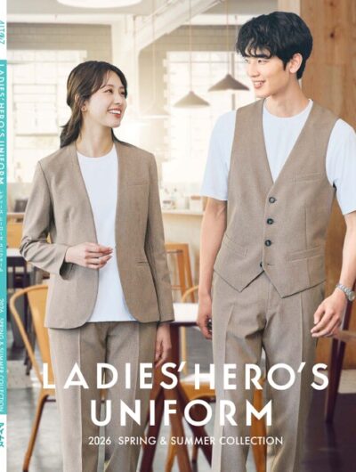 アイトス/LADIES’ HERO’S UNIFORM