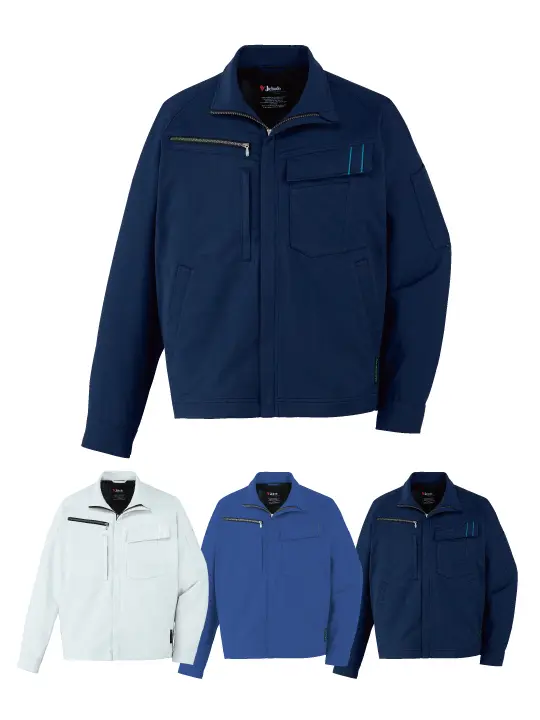 ストレッチジャンパー