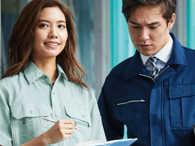 安定した品質で信頼性を確保