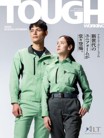 アルトコーポレーション/TOUGH WORKING