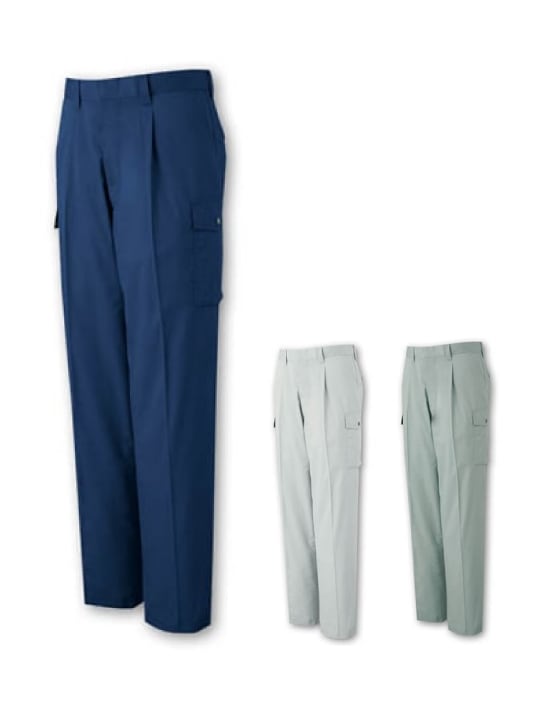 ワンタックカーゴパンツ