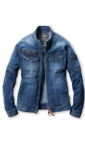 5011ジャケット（ユニセックス）