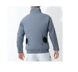 アイトス（株） KU92240 空調長袖ブルゾン 「防炎・帯電防止素材の空調ブルゾン」