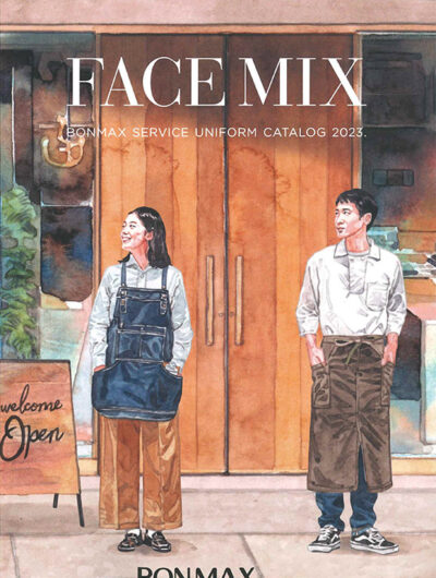 ボンマックス/ＦＡＣＥＭＩＸ