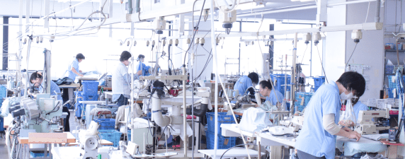 徹底した品質管理