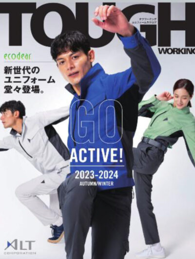 アルトコーポレーション/TOUGH WORKING