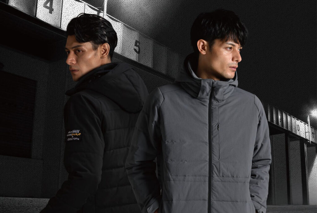 お客様のニーズに合わせたウェア提案