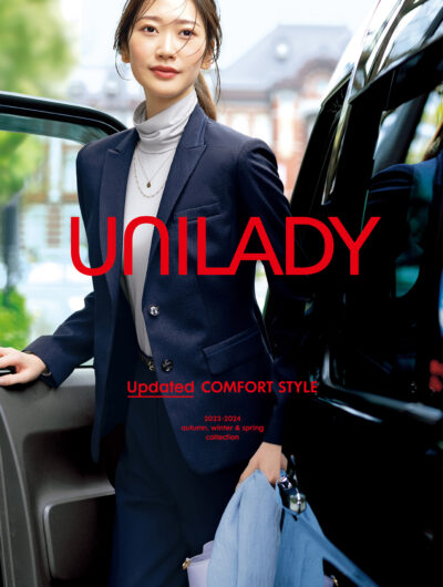 ヤギ/UNILADY