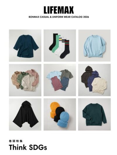 ボンマックス/ＬＩＦＥＭＡＸ