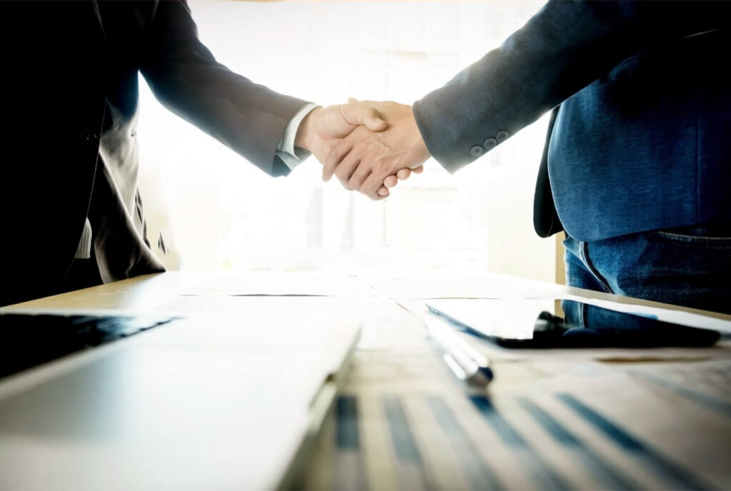 イメージアップにつながる提案力