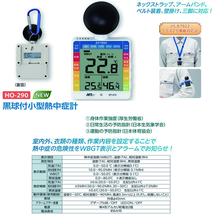 温度計③