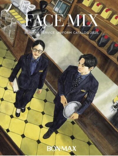 ボンマックス/ＦＡＣＥＭＩＸ
