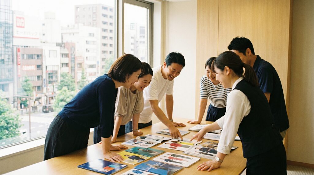 ホテルユニフォームのおすすめカタログ5選