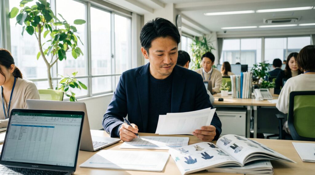 作業着の見積もりを依頼する前に知っておくべきポイント