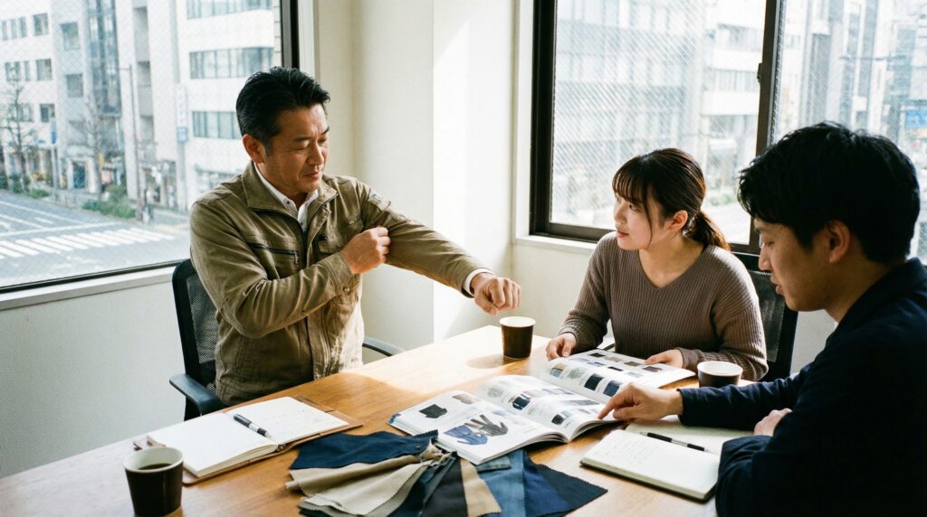 失敗しない！売れ筋のオリジナル作業着を選ぶポイント