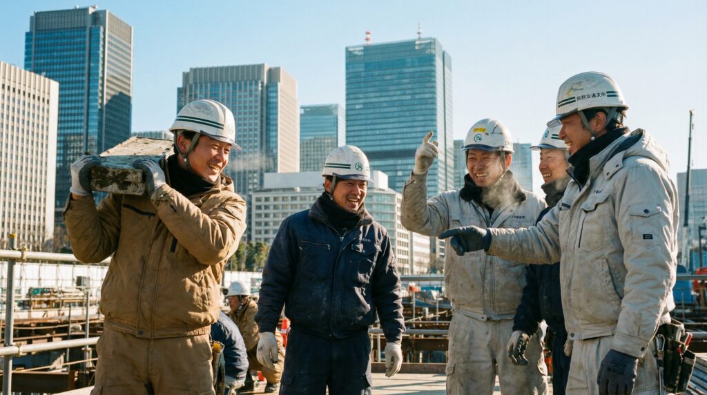 裏起毛の作業着のメリット