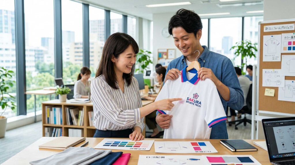 CIガイドラインをユニフォームに適用するときによくある失敗と対策