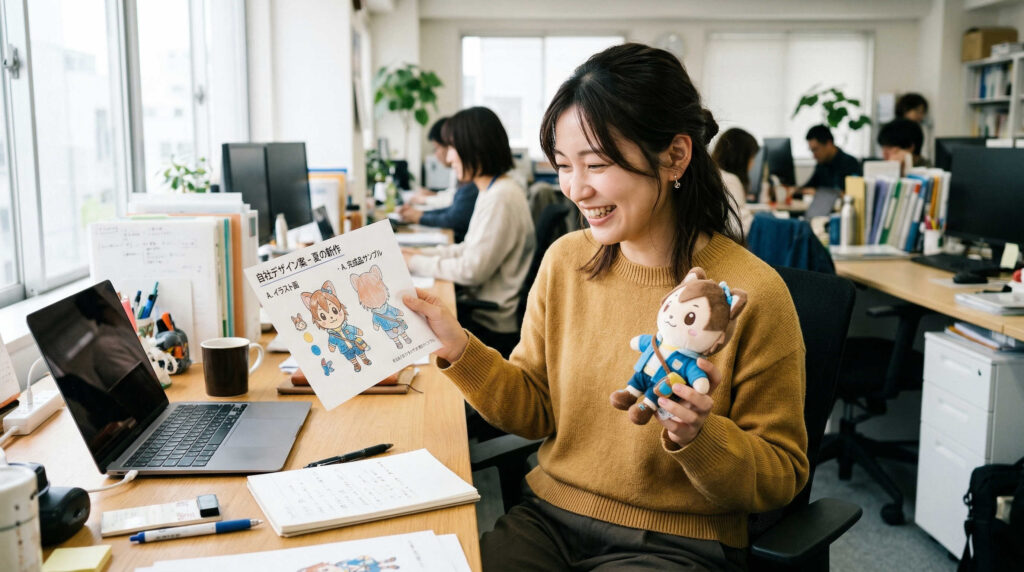 OEMとODMの違い：どちらが自社に向いているか