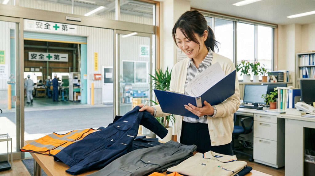 OEMメーカーを選ぶときに確認すべきポイント
