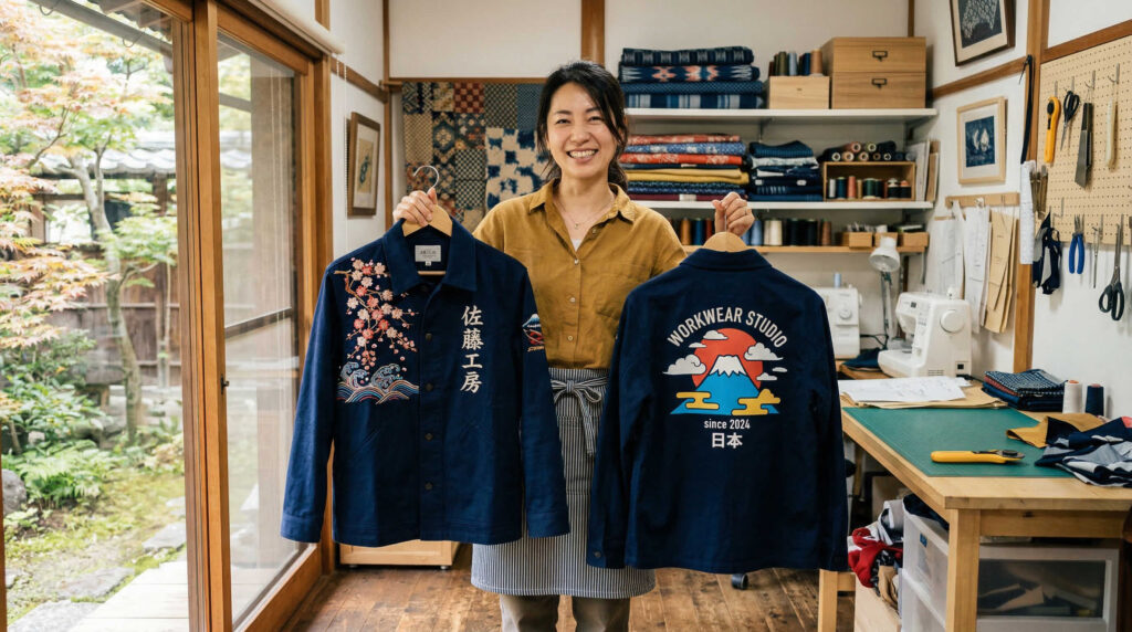 【加工別】ロゴデザインのポイント比較