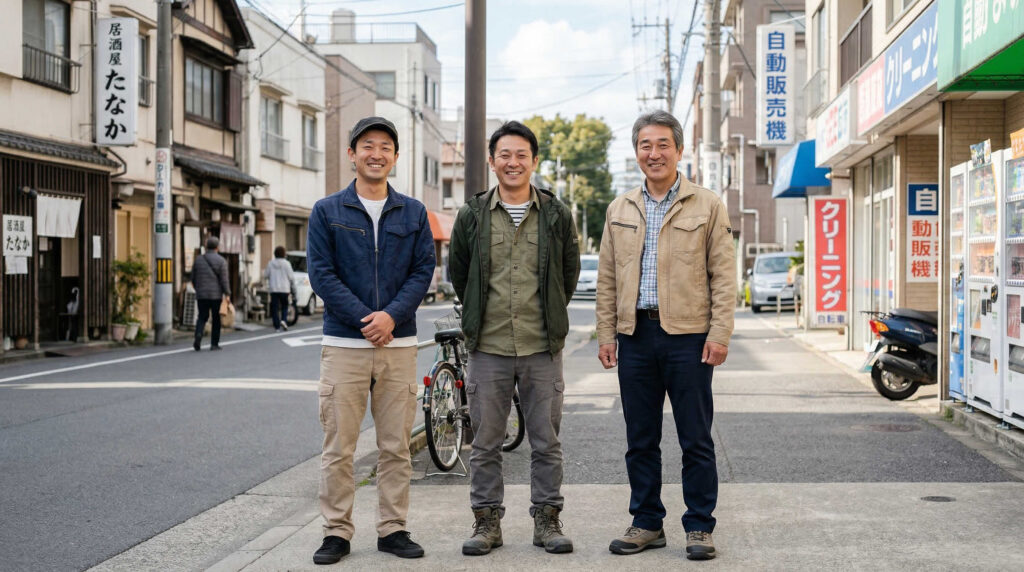 【業種別】作業着の定番カラーと選ばれる理由