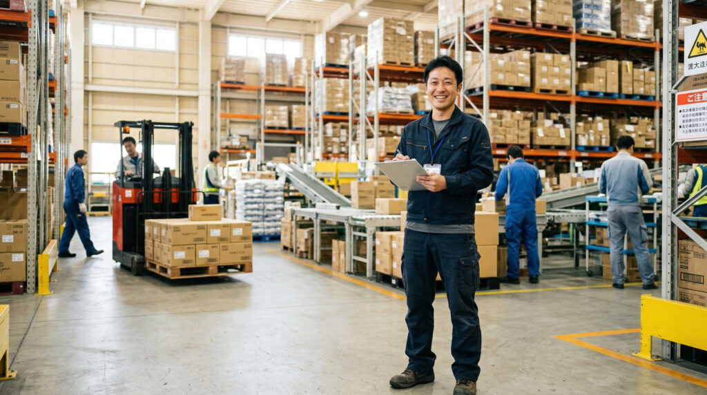 【種類別】作業着パンツの特徴と向いている作業・業種