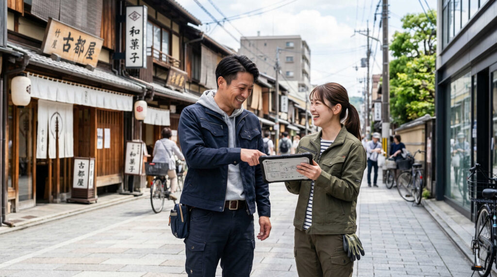 かっこいい建設業の作業着を選ぶ3つのポイント