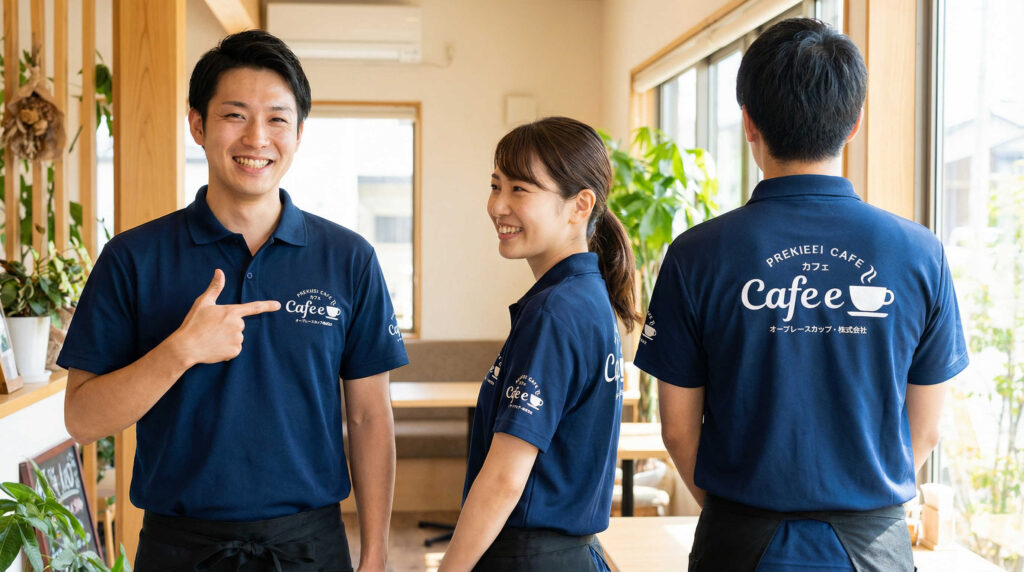 ここなら失敗しない！ロゴ配置の定番位置3選