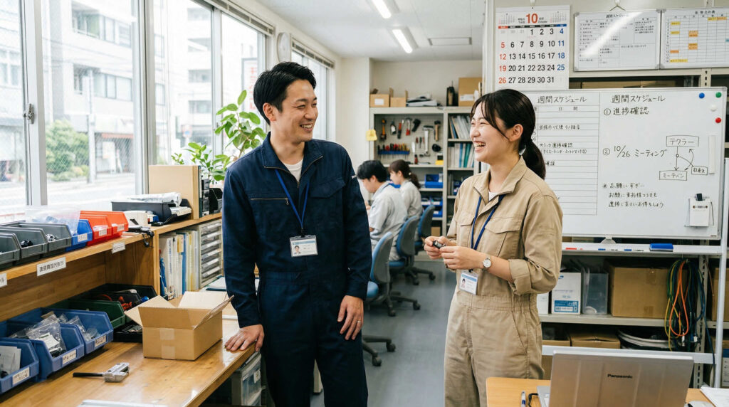 なぜアイロン不要の作業着が現場で選ばれているのか