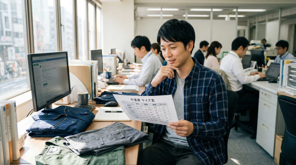 なぜサイズ選びを間違えやすいのか