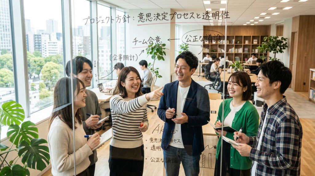 なぜ選定委員会を作るのか｜担当者一人で決めてはいけない理由