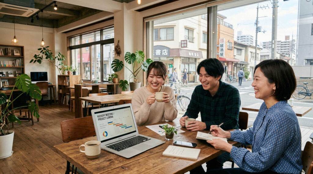 まず何をする？選定委員会の立ち上げ方