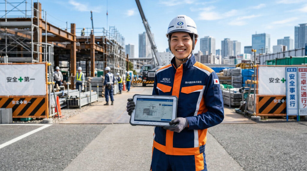 オリジナル作業着で採用に成功した企業の事例