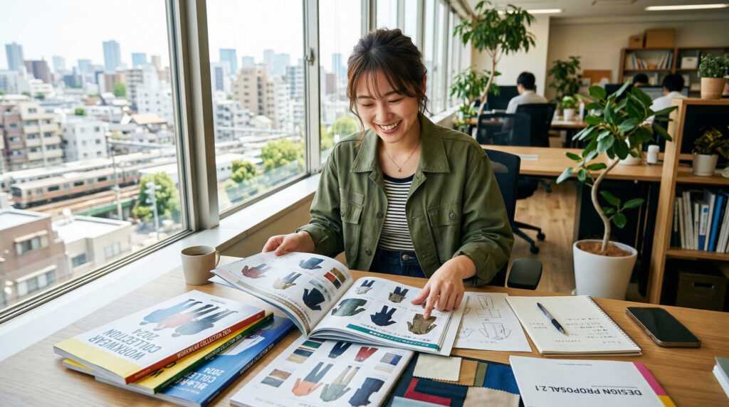 オリジナル作業着と既製品、どちらを選ぶべきか