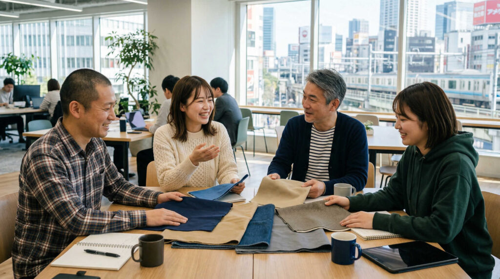 オリジナル作業着にするとき、タイプ選びで注意すること