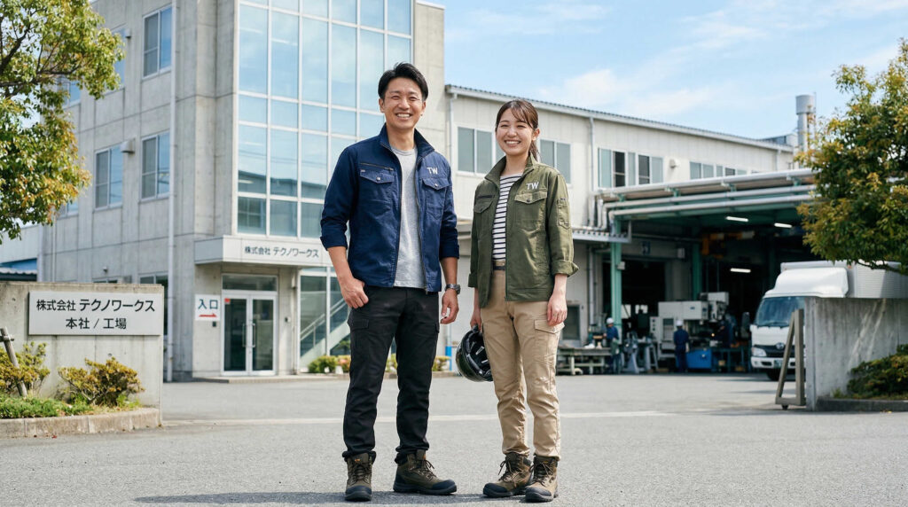 オリジナル作業着は従業員満足度を高める効果がある