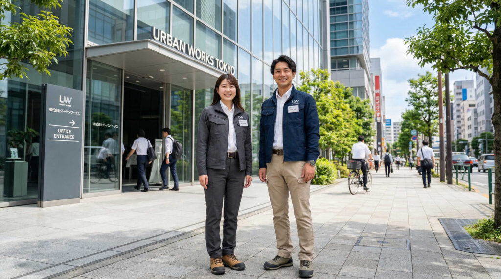 オリジナル作業着は採用活動に効果がある？結論からお伝えします