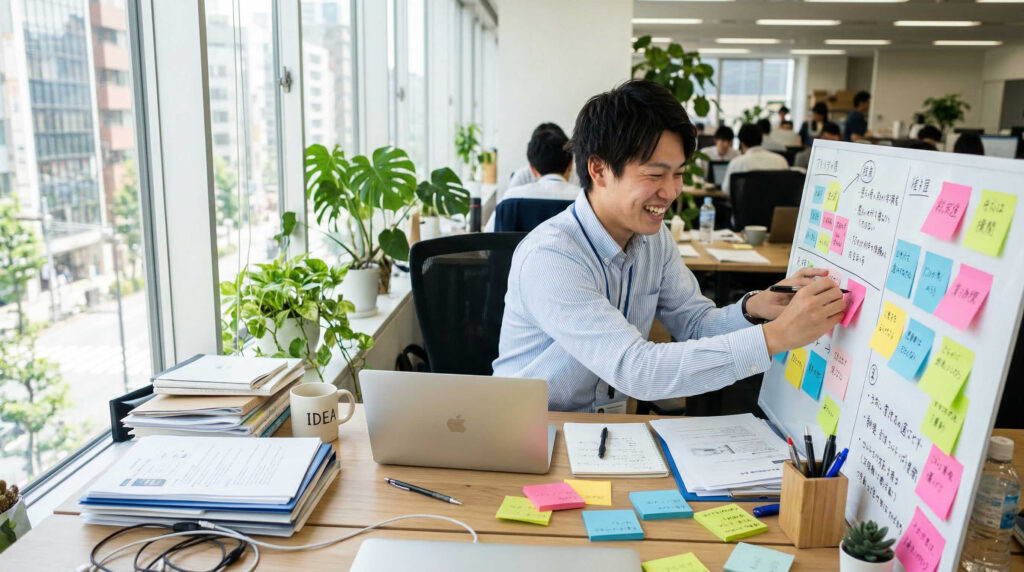 ステップ1｜導入の目的と条件を社内で整理する