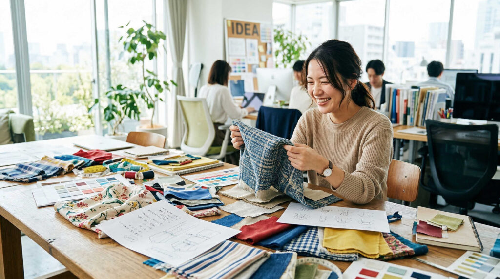 ステップ3｜デザインと仕様を検討する