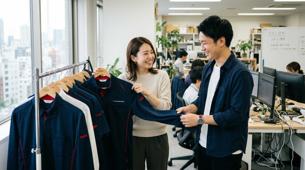 ステップ5｜サンプルを確認して仕様を確定する