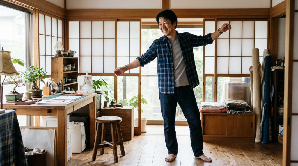 タイプ別の特徴比較｜業種・着やすさ・動きやすさで選ぶ