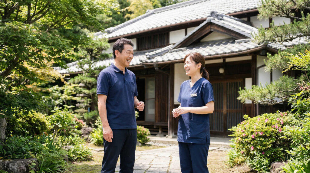 タイプ別比較｜ポロシャツ型とスクラブ型、どちらを選ぶべきか