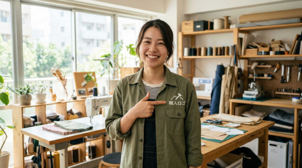 チェックポイント⑤デザイン・プリントの仕上がりを確認する