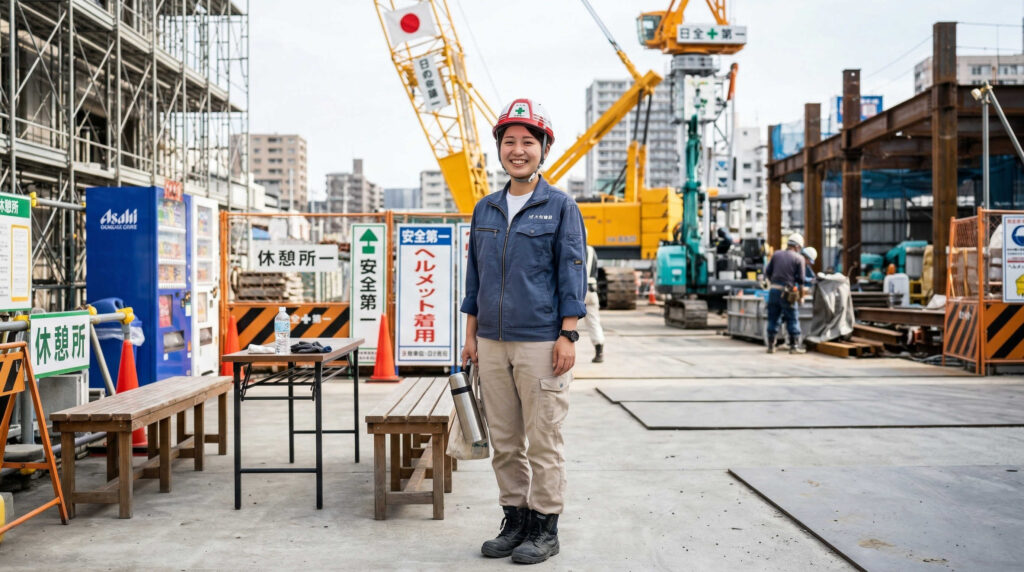 テフロン加工が作業着に向いている理由