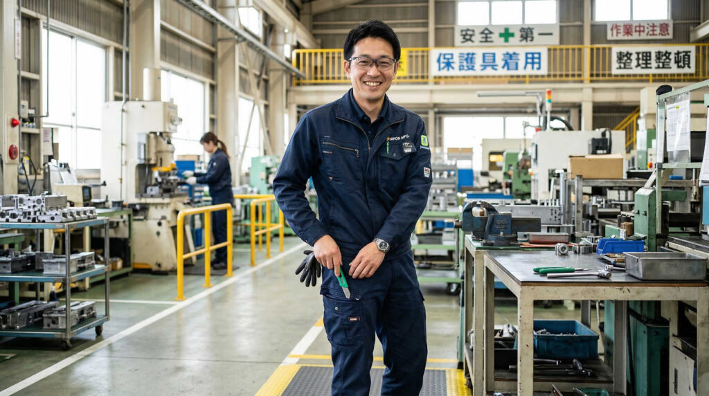 ポケット配置が作業効率と安全性に直結する理由