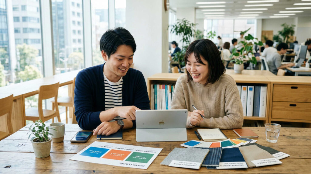 ユニフォームにCIガイドラインを適用するとはどういうことか