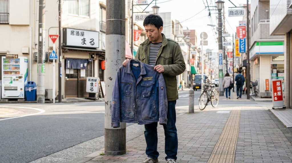 ユニフォームに入った情報がなぜ危険なのか